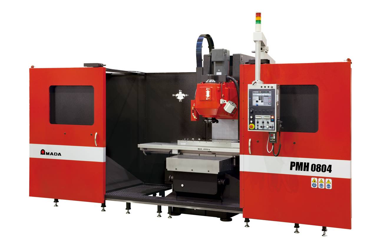 AMADA milling machine PMH 1308