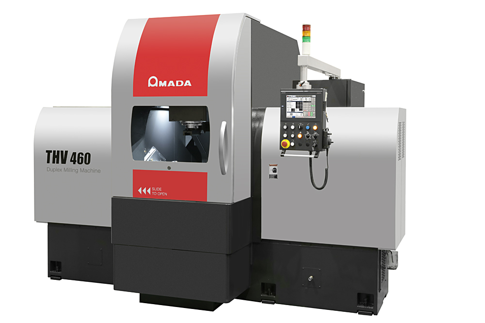 AMADA milling machine THV 460 double head