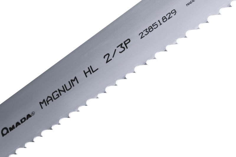 Lame de scie ruban MARATHON M42 D2-3 4115x41x1,30mm - Maintenance Industrie